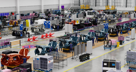 NVIDIA CEO黃仁勛發布創新軟件、芯片及超級計算機，引領AI時代新“達芬奇”革命