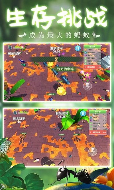 《螞蟻行軍團(tuán)》手機(jī)版下載指南 安卓v1.0.1版本體驗與攻略